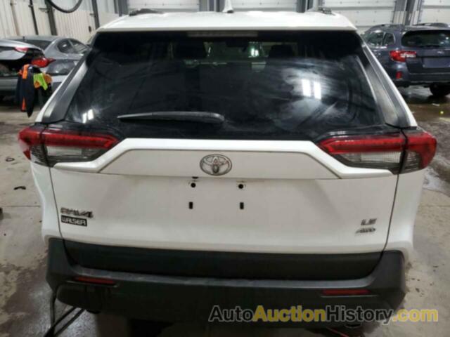 TOYOTA RAV4 LE, JTMG1RFV9LD048886