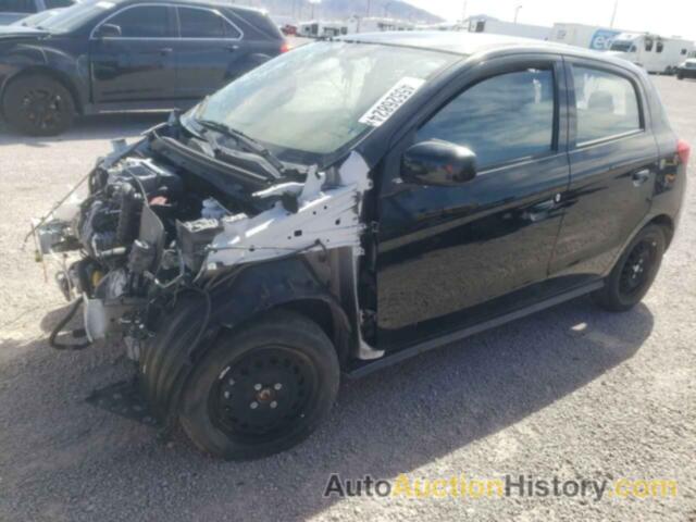 MITSUBISHI MIRAGE ES, ML32A3HJ7KH009712