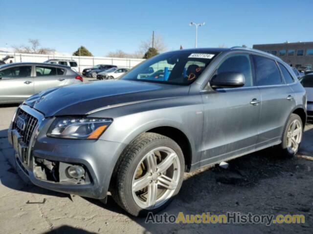 AUDI Q5 PREMIUM PLUS, WA1DKAFP6CA021370