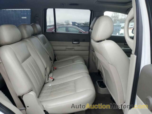 DODGE DURANGO LIMITED, 1D8HB58D84F162934