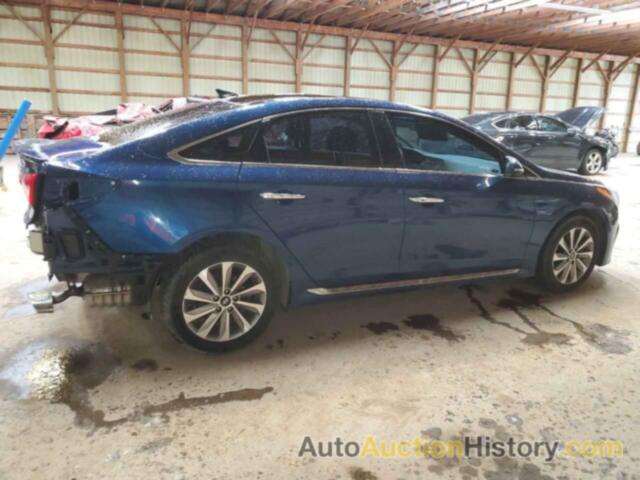 HYUNDAI SONATA SPORT, 5NPE34AF7FH160136