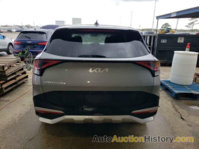 KIA SPORTAGE LX, KNDPU3AF5P7156513