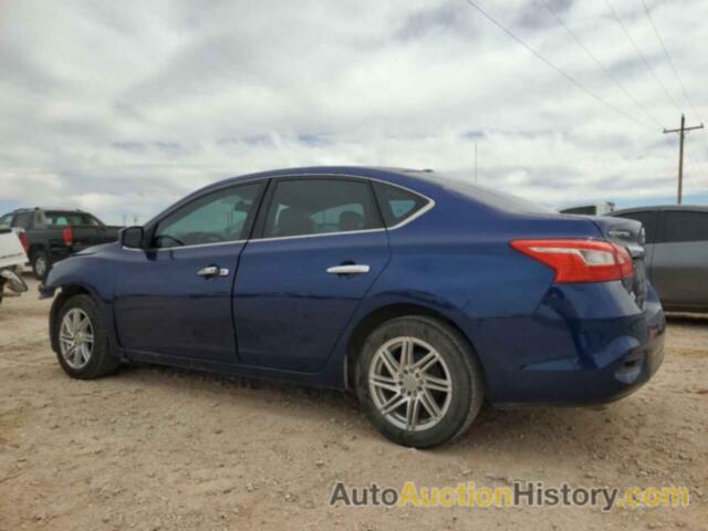 NISSAN SENTRA S, 3N1AB7AP4GY237290