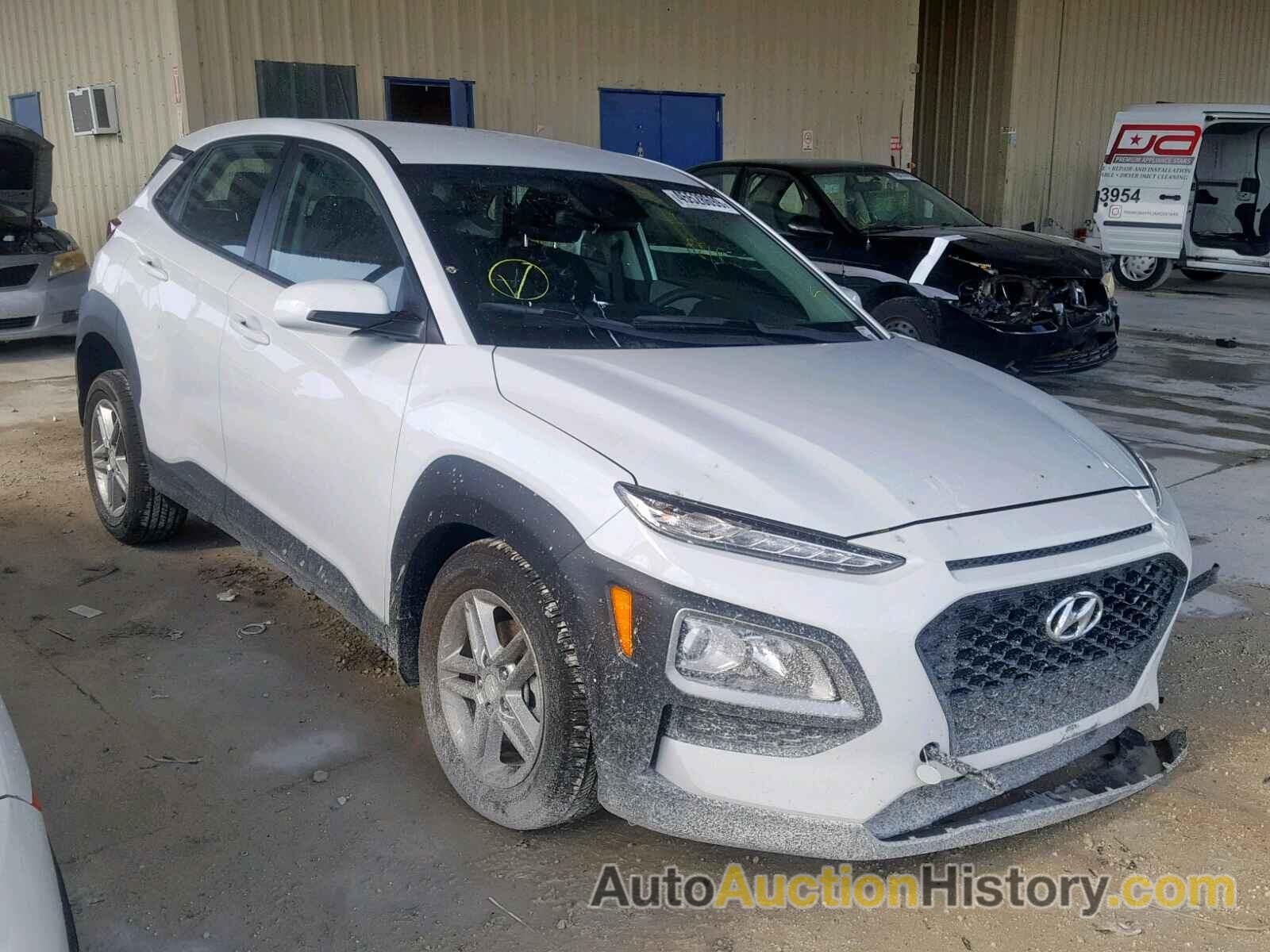 2019 HYUNDAI KONA SE, KM8K12AA8KU320621