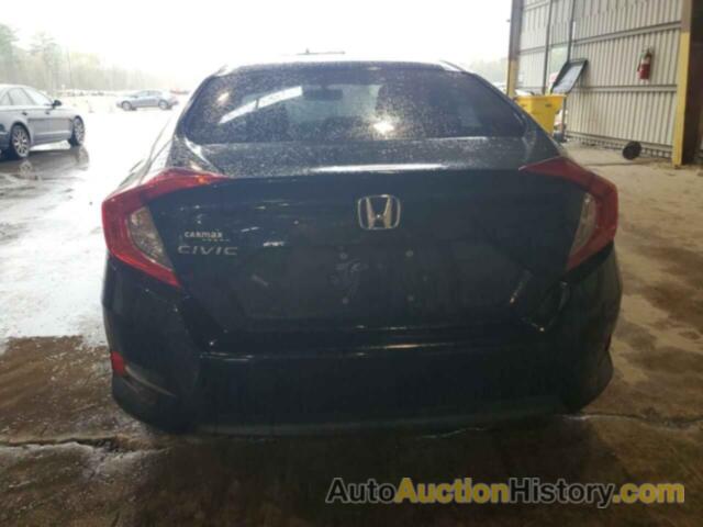 HONDA CIVIC LX, 19XFC2F52JE032649