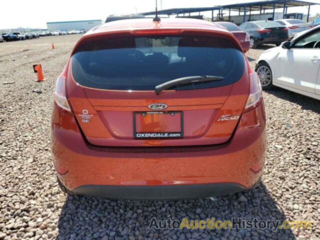 FORD FIESTA SE, 3FADP4EJ8KM116123