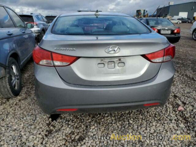 HYUNDAI ELANTRA GLS, KMHDH4AE5DU800508