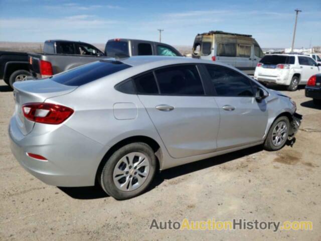 CHEVROLET CRUZE LS, 1G1BC5SM1K7151557