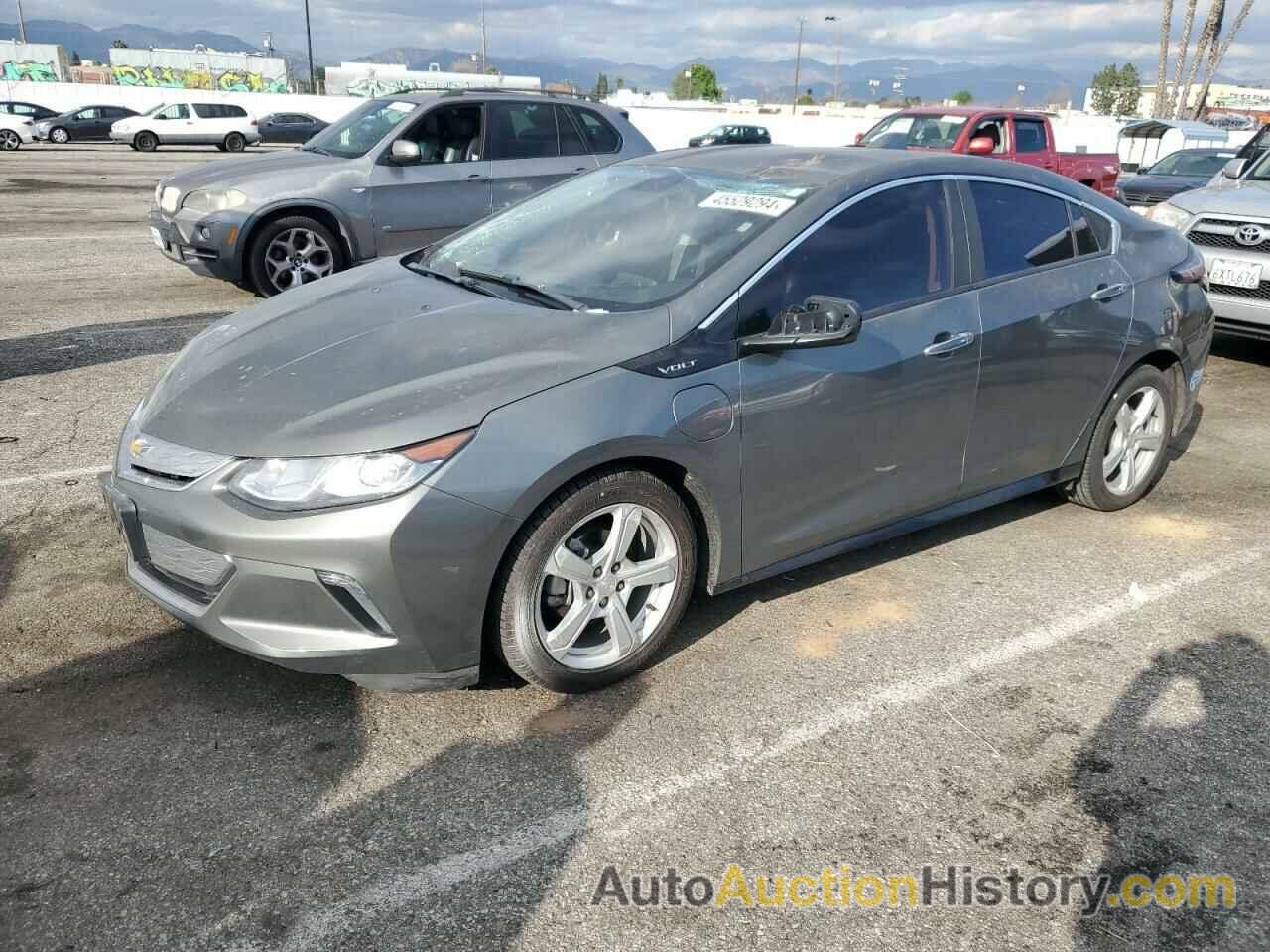 CHEVROLET VOLT LT, 1G1RC6S50HU135177