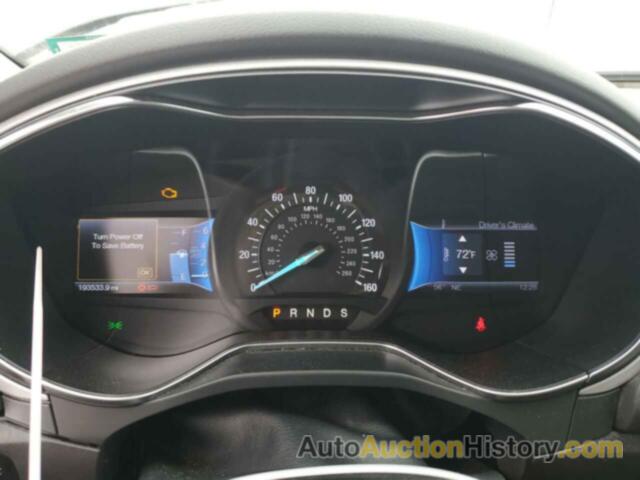 FORD FUSION SE, 3FA6P0H7XDR275734