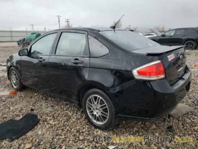 FORD FOCUS SE, 1FAHP3FN3BW150208