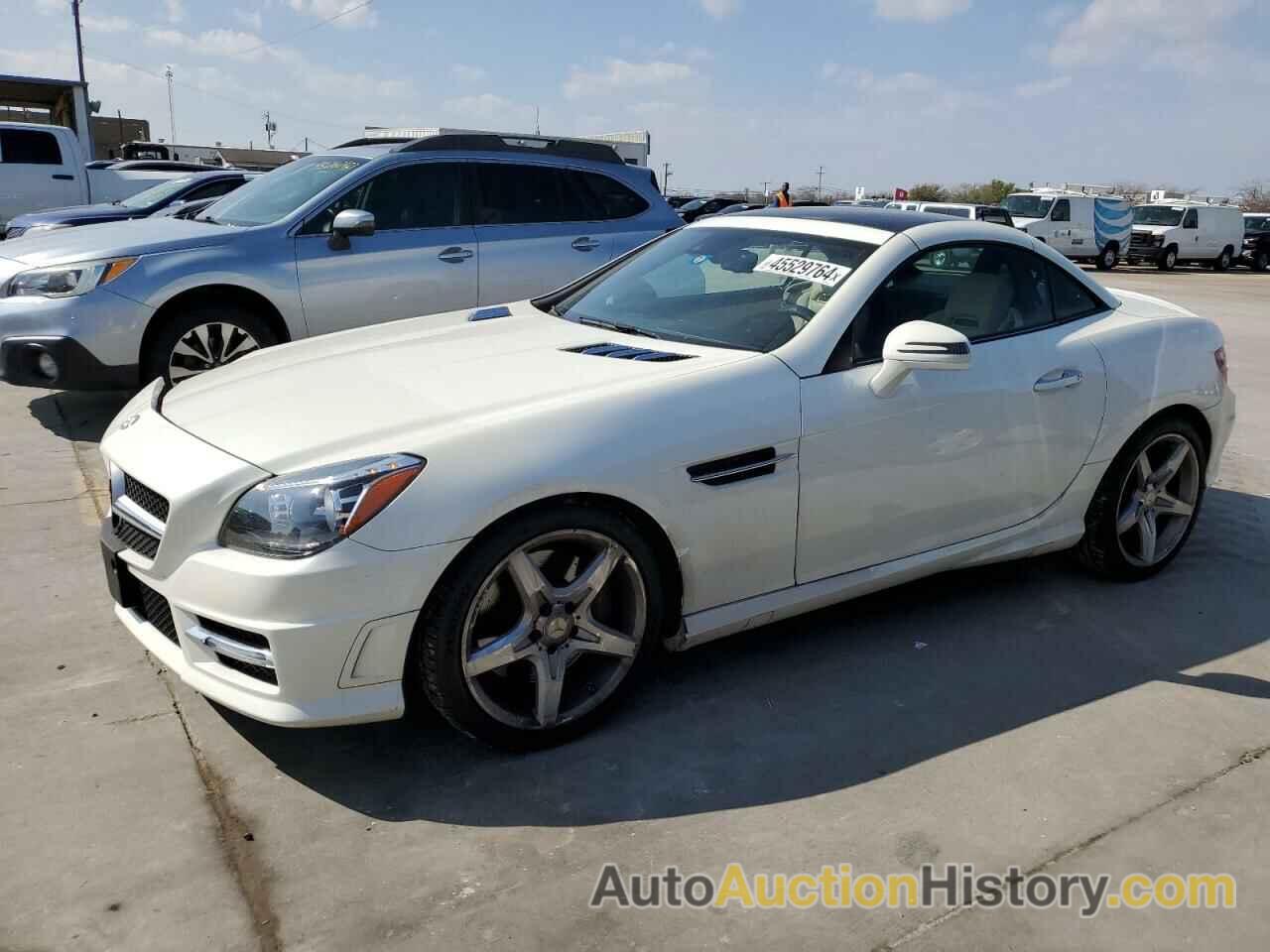 MERCEDES-BENZ SLK-CLASS 250, WDDPK4HA4FF109182