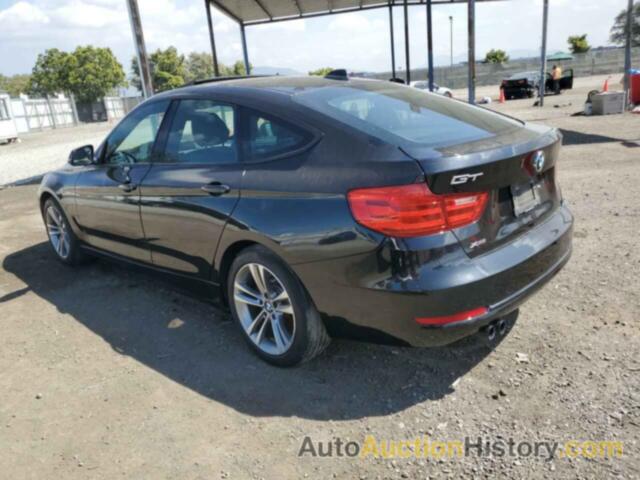 BMW 3 SERIES XIGT, WBA3X5C52ED556840