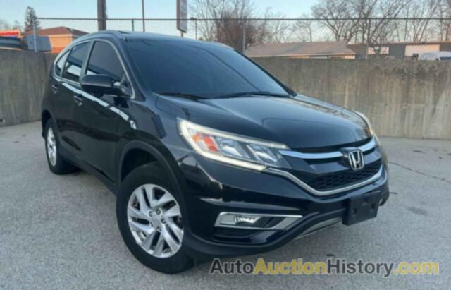 HONDA CRV EXL, 2HKRM4H77FH665834