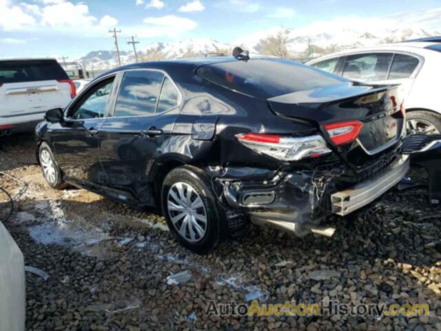 TOYOTA CAMRY LE, 4T1B31HK6KU007232