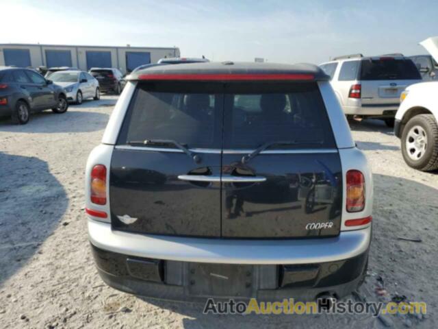 MINI COOPER CLUBMAN, WMWML33508TP97200