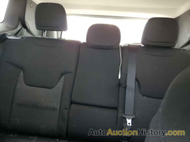 JEEP RENEGADE LATITUDE, ZACCJABT9GPD98577