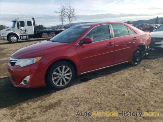 TOYOTA CAMRY SE, 4T1BK1FK6EU551742