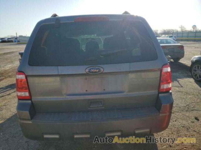 FORD ESCAPE XLS, 1FMCU0C73BKB97596