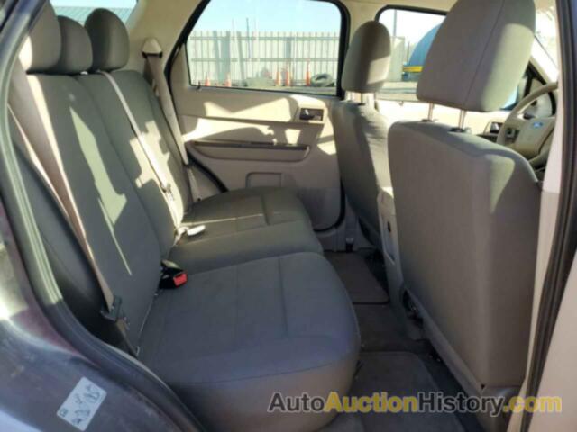 FORD ESCAPE XLS, 1FMCU0C73BKB97596