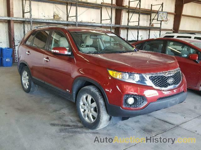 2011 KIA SORENTO BASE, 5XYKTDA13BG023994