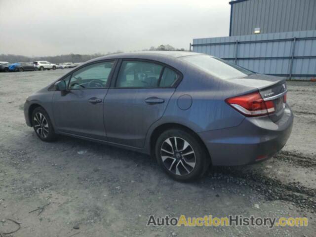 HONDA CIVIC EX, 2HGFB2F80EH535461