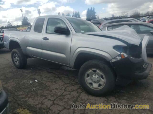 TOYOTA TACOMA ACCESS CAB, 3TYRX5GN2NT055690