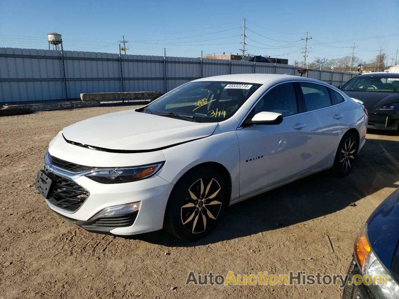 CHEVROLET MALIBU RS, 1G1ZG5ST4LF120871