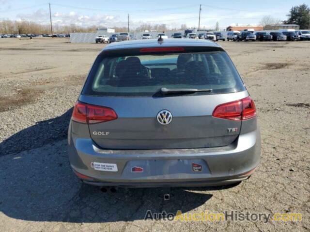 VOLKSWAGEN GOLF S, 3VW217AU1HM033322