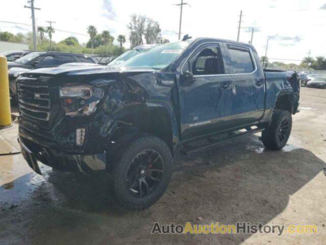 GMC SIERRA K1500 SLT, 3GTU9DED4LG339807