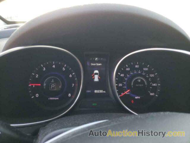 HYUNDAI SANTA FE GLS, KM8SR4HFXFU115233