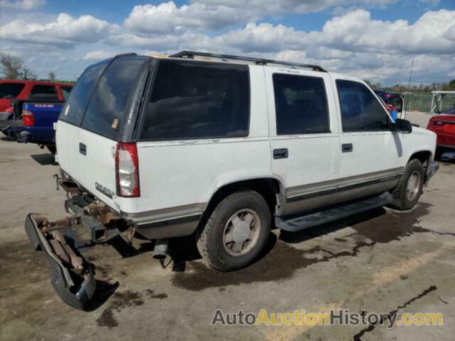 CHEVROLET TAHOE C1500, 1GNEC13R9XJ547258