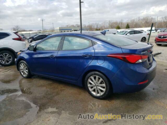 HYUNDAI ELANTRA SE, 5NPDH4AE6FH570530