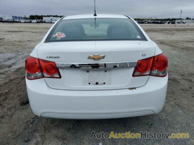 CHEVROLET CRUZE LT, 1G1PK5SB1E7384852