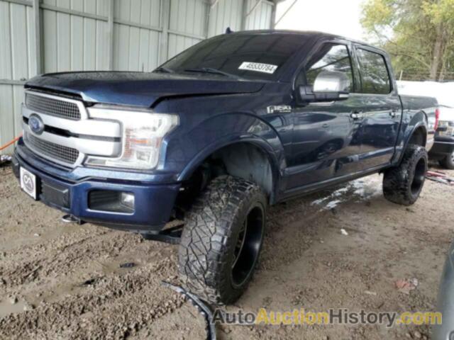 FORD F-150 SUPERCREW, 1FTEW1E58KFC52643