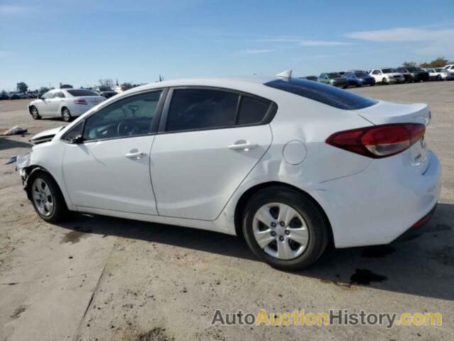 KIA FORTE LX, 3KPFK4A73JE185225