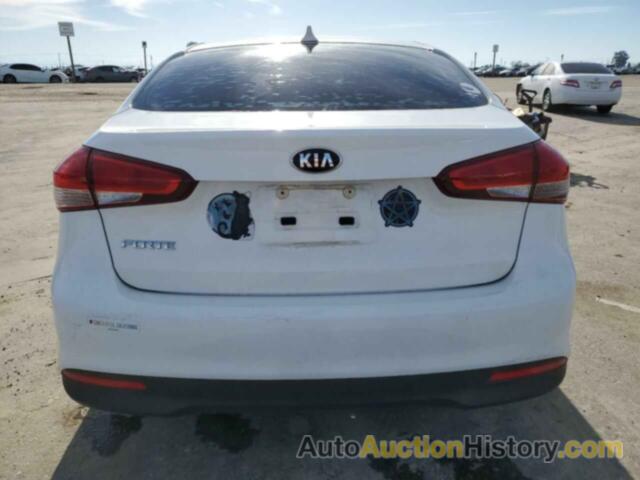 KIA FORTE LX, 3KPFK4A73JE185225