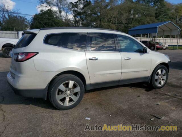 CHEVROLET TRAVERSE LTZ, 1GNKRJKD5FJ239218