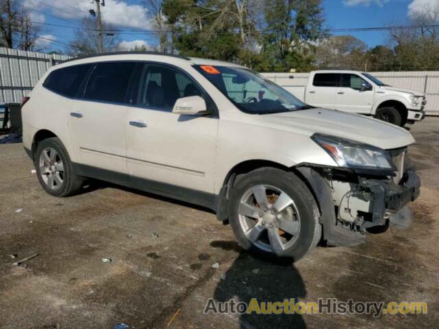 CHEVROLET TRAVERSE LTZ, 1GNKRJKD5FJ239218