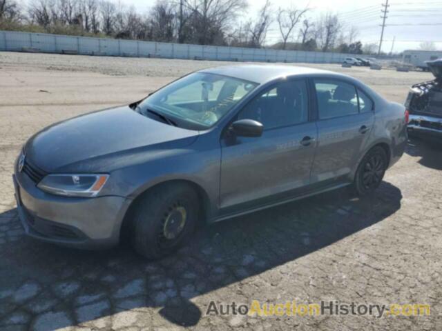 VOLKSWAGEN JETTA BASE, 3VW2K7AJ6EM376643