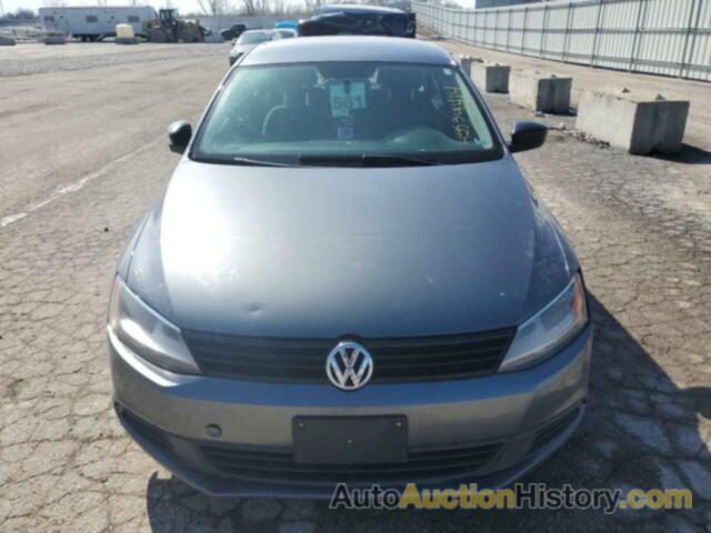 VOLKSWAGEN JETTA BASE, 3VW2K7AJ6EM376643