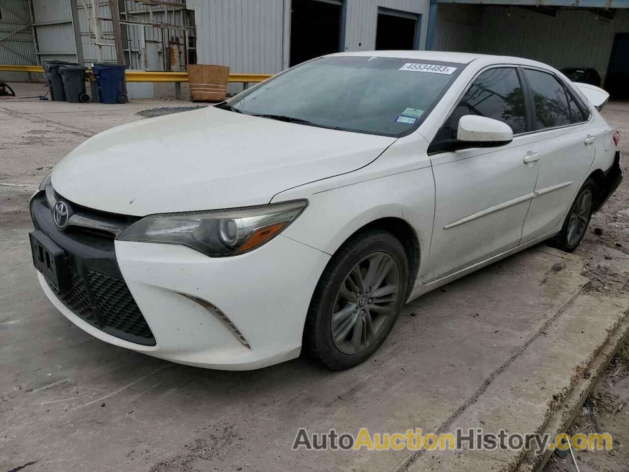2017 TOYOTA CAMRY LE, 4T1BF1FK7HU694627