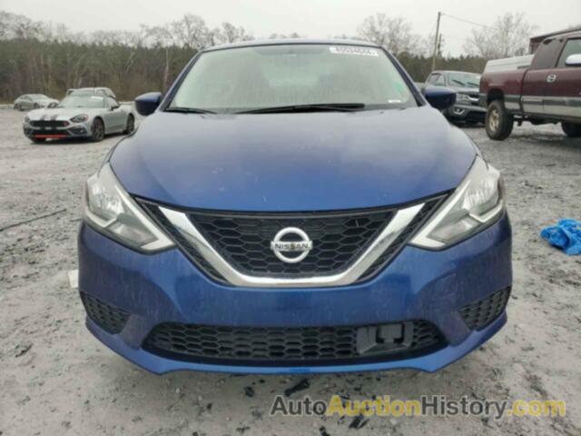 NISSAN SENTRA S, 3N1AB7AP8JY329834