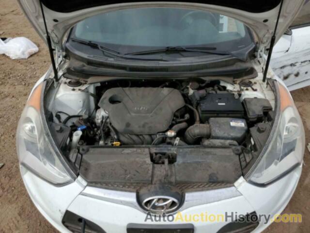 HYUNDAI VELOSTER, KMHTC6ADXGU290156