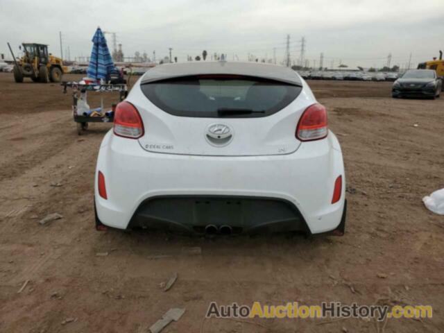 HYUNDAI VELOSTER, KMHTC6ADXGU290156