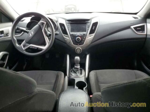 HYUNDAI VELOSTER, KMHTC6ADXGU290156