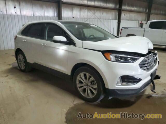 FORD EDGE TITANIUM, 2FMPK4K90LBB51835