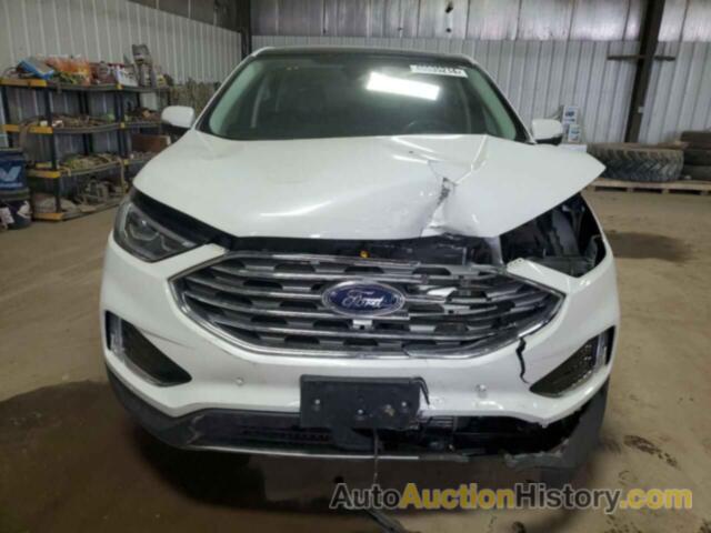 FORD EDGE TITANIUM, 2FMPK4K90LBB51835