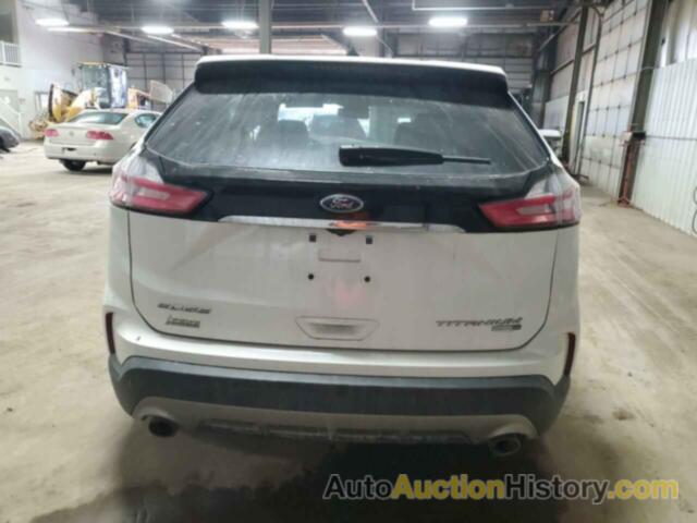 FORD EDGE TITANIUM, 2FMPK4K90LBB51835