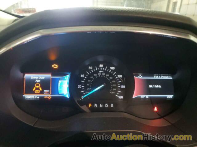 FORD EDGE TITANIUM, 2FMPK4K90LBB51835